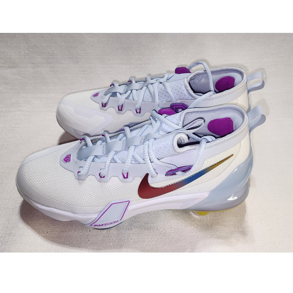 Nike Men's Force Zoom Trout 9 Pro Baseball Cleats size 8 men - Picture 1 of 8